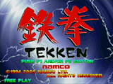 Tekken (PlayStation)