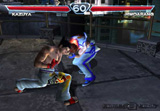 Tekken 4 (Arcade)