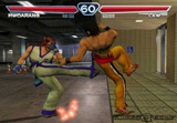 Tekken 4 (Arcade)