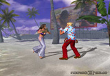 Tekken 4 (Arcade)