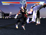 Tekken 4 (PlayStation2)