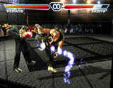 Tekken 4 (PlayStation2)