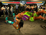 Tekken 4 (PlayStation2)