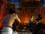 Tekken 5 Arcade Screens