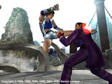 Tekken 5 Arcade Screens