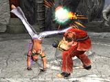 Tekken 5 Arcade Screens