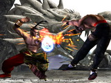 Tekken 5 Arcade Screens