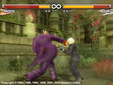 Tekken 5 PlayStation2 Screens