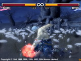 Tekken 5 PlayStation2 Screens