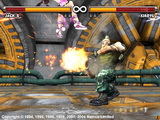 Tekken 5 PlayStation2 Screens