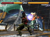 Tekken 5 PlayStation2 Screens