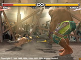 Tekken 5 PlayStation2 Screens