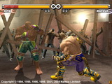 Tekken 5 PlayStation2 Screens