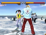 Tekken 5 PlayStation2 Screens