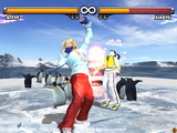 Tekken 5 PlayStation2 Screens