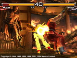 Tekken 5 PlayStation2 Screens