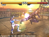 Tekken 5 PlayStation2 Screens