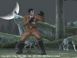 Tekken 5 Dark Resurrection Arcade Screens