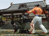 Tekken 5 Dark Resurrection Arcade Screens