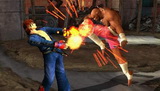Tekken 5 Dark Resurrection PSP Screens