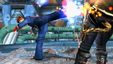 Tekken 5 Dark Resurrection PSP Screens