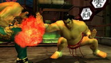 Tekken 5 Dark Resurrection PSP Screens