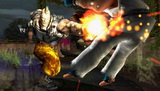 Tekken 5 Dark Resurrection PSP Screens