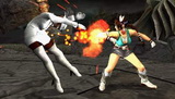 Tekken 5 Dark Resurrection PSP Screens
