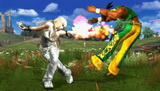 Tekken 5 Dark Resurrection PSP Screens
