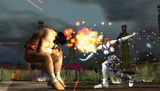 Tekken 5 Dark Resurrection PSP Screens