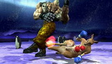 Tekken 5 Dark Resurrection PSP Screens
