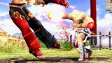 Tekken 5 Dark Resurrection PSP Screens