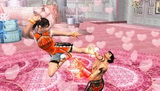 Tekken 5 Dark Resurrection PSP Screens