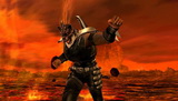 Tekken 5 Dark Resurrection PSP Screens