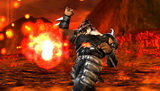 Tekken 5 Dark Resurrection PSP Screens