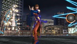 Tekken 5 Dark Resurrection PSP Screens