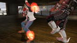 Tekken 6 Arcade Screens