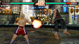 Tekken 6 PSP Screens