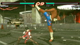 Tekken 6 PSP Screens