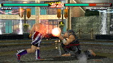 Tekken 6 PSP Screens