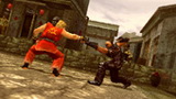 Tekken 6 PSP Screens