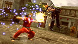 Tekken 6 PSP Screens