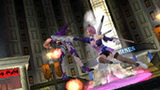 Tekken 6 PSP Screens