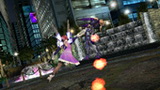 Tekken 6 PSP Screens