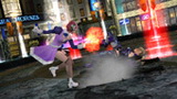 Tekken 6 PSP Screens