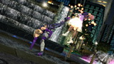 Tekken 6 PSP Screens