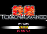 Tekken Advance (GBA)