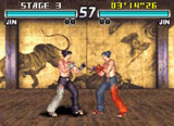 Tekken Advance (GBA)
