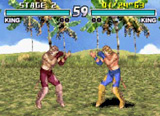 Tekken Advance (GBA)