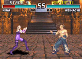 Tekken Advance (GBA)